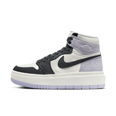 Кецове и обувки Jordan Air Jordan 1 Elevate High "Black Toe Lilac" W Лилаво | DN3253-500, 0
