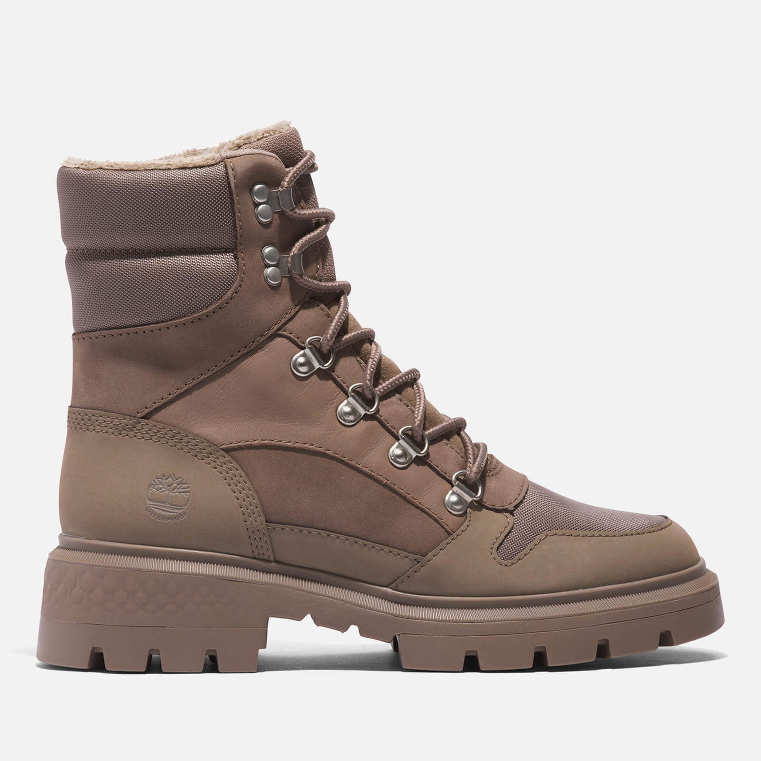 Кецове и обувки Timberland Cortina Valley Leather Boots Лилаво | TB0A5Z9Z9291, 0