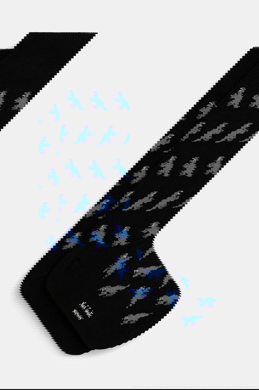 Чорапи Paul Smith Paul Smith Dinosaur Socks Черно | M1A.380CI.P803, 0