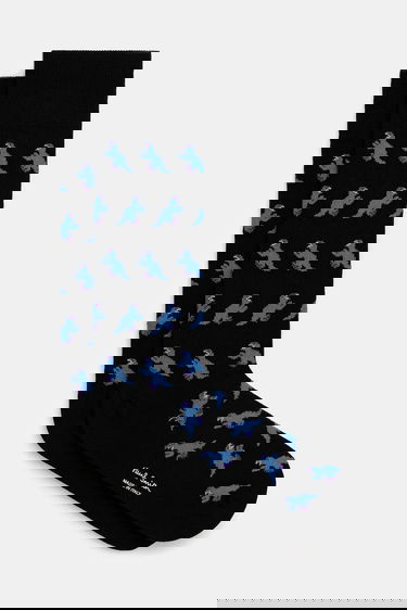 Чорапи Paul Smith Paul Smith Dinosaur Socks Черно | M1A.380CI.P803, 0