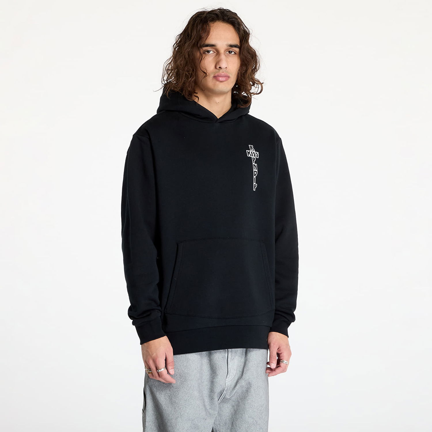 Суитчър RIPNDIP Made For Lovin Hoodie Черно | RNDFAL24135, 0