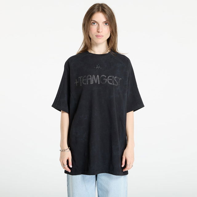 Adilenium Season 4 Teamgeist Washed Rhinestone T-Shirt