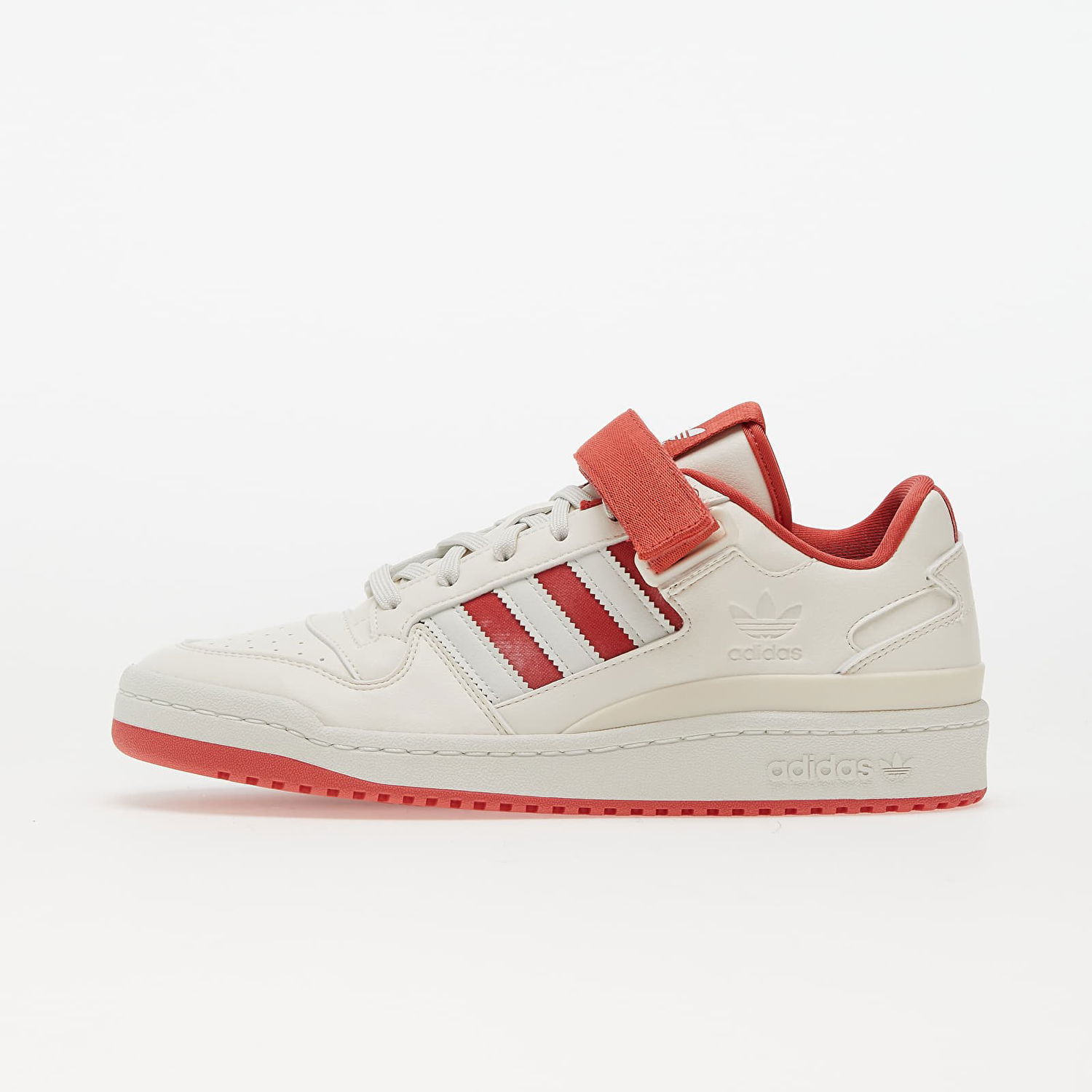 Кецове и обувки adidas Originals Forum Бяло | gw2043, 0