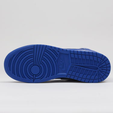 Кецове и обувки Jordan ir Jordan 1 Retro High OG "Hyper Royal" Синьо | 555088-401, 4