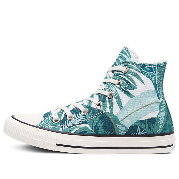 Кецове и обувки Converse Chuck Taylor All Star Hi Зелено | 171078C