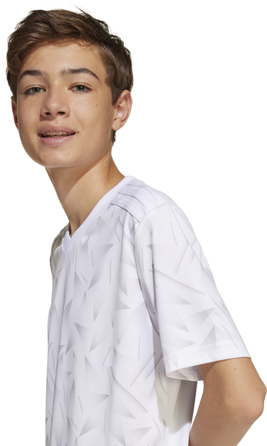 Тениска adidas Originals ICON25 Jersey Бяло | jn6983, 2
