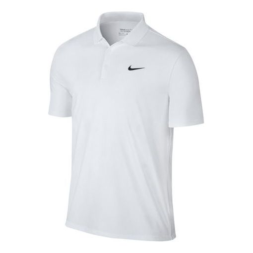Поло тениска Nike Dri-Fit Victory Slim Fit Golf Polo Shirt Бяло | BV0359-100, 0