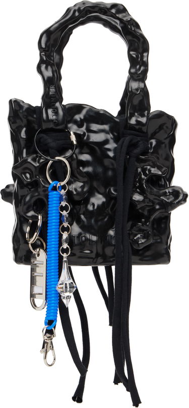 Дамска чанта Ottolinger Signature Ceramic Bag Черно | 1272002421, 0