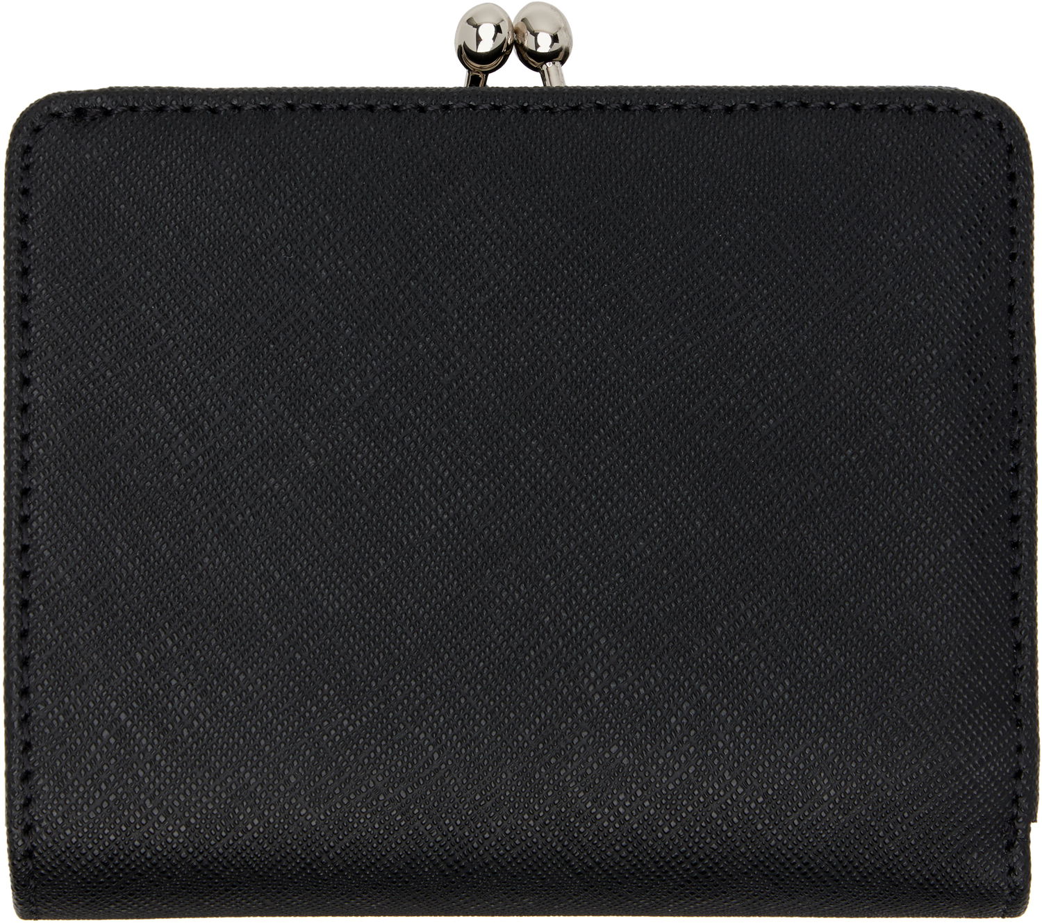 Портфейл Vivienne Westwood Black Frame Pocket Wallet Черно | 5115002YW-L001N-, 1