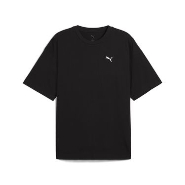 Тениска Puma WARDROBE ESS Oversized T-Shirt Черно | 629646_01, 3