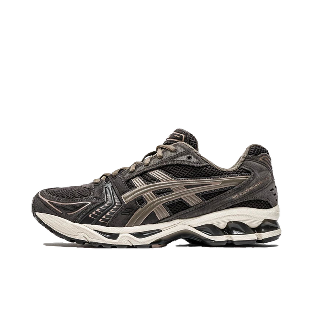 GEL-KAYANO 14 "Dark Sepia/Dark Taupe"