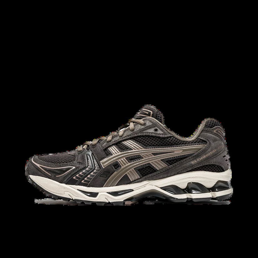 Кецове и обувки Asics GEL-KAYANO 14 "Dark Sepia/Dark Taupe" Кафяво | 1201A161-250