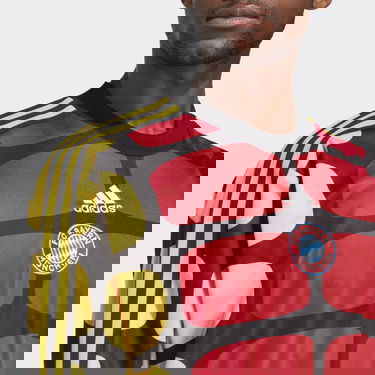 Фланелка adidas Originals FC Bayern Icon Goalkeeper Jersey Многоцветен | HT8835, 3