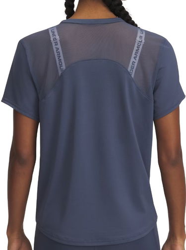 Тениска Under Armour Under Armour Vanish Elite Vent Short Sleeve T-Shirt Синьо | 1389868-044, 2