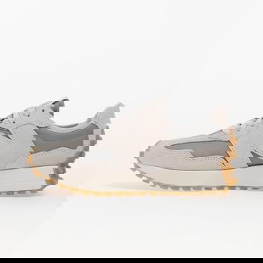 Кецове и обувки New Balance 327 Grey Matter Сиво | WS327KAY, 0