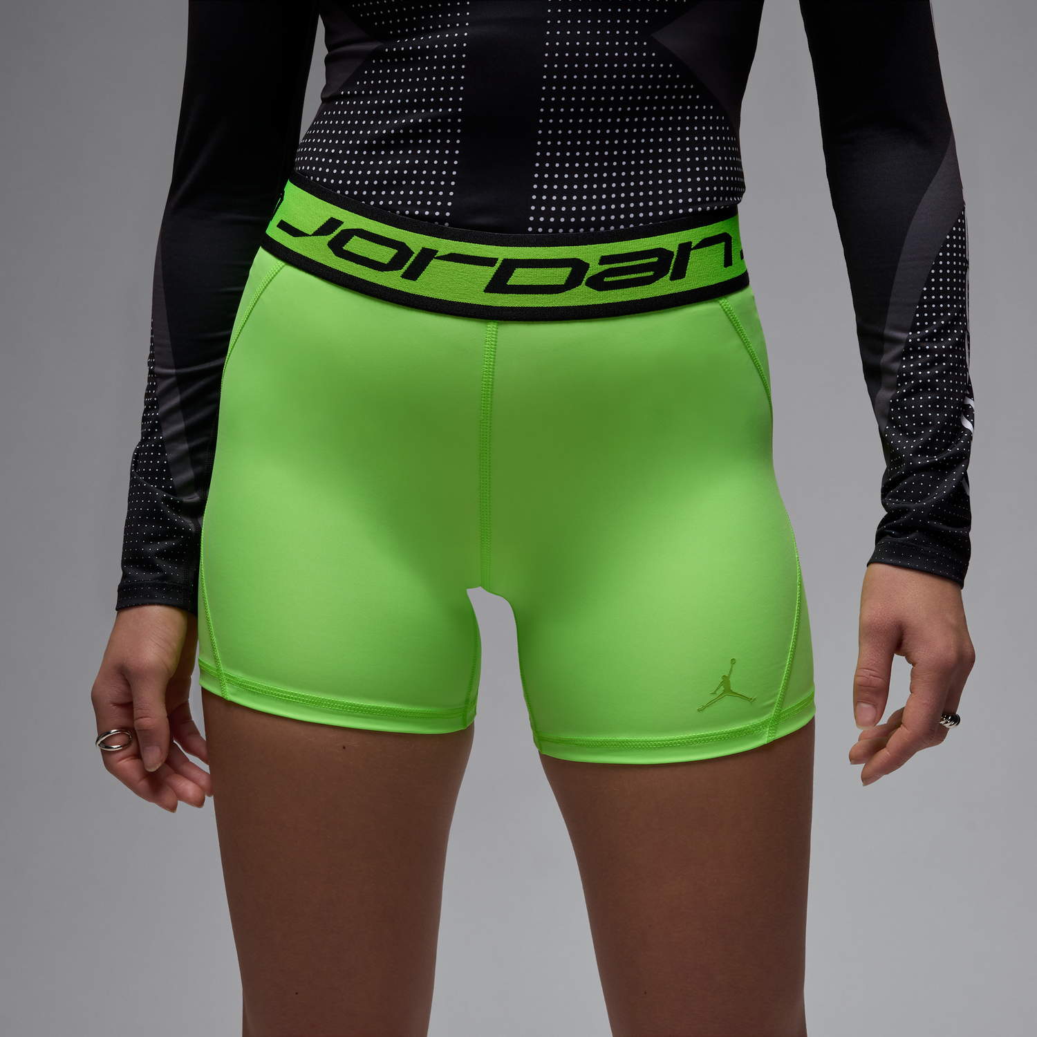 Къси панталони Jordan Jordan Sport 5" Shorts Зелено | FB4623-359, 1