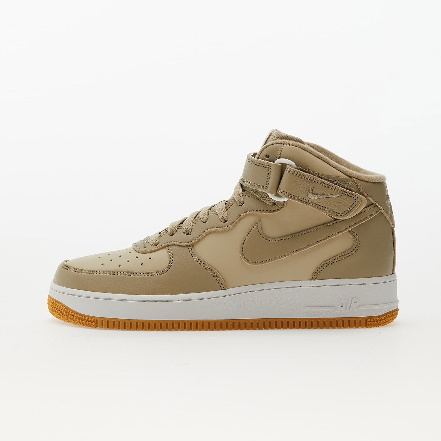Кецове и обувки Nike Air Force 1 Mid '07 LX Бежово | DV7585-200, 0