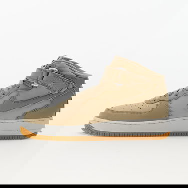 Кецове и обувки Nike Air Force 1 Mid '07 LX Бежово | DV7585-200, 0