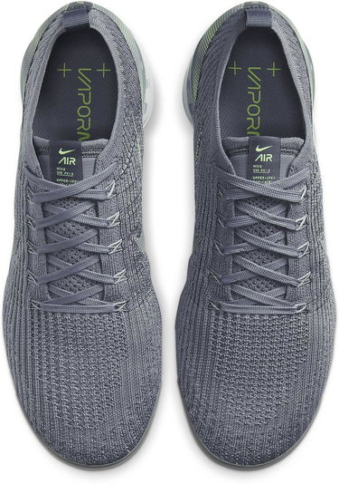 Кецове и обувки Nike Air VaporMax Flyknit 3 Сиво | cu1926-002, 3
