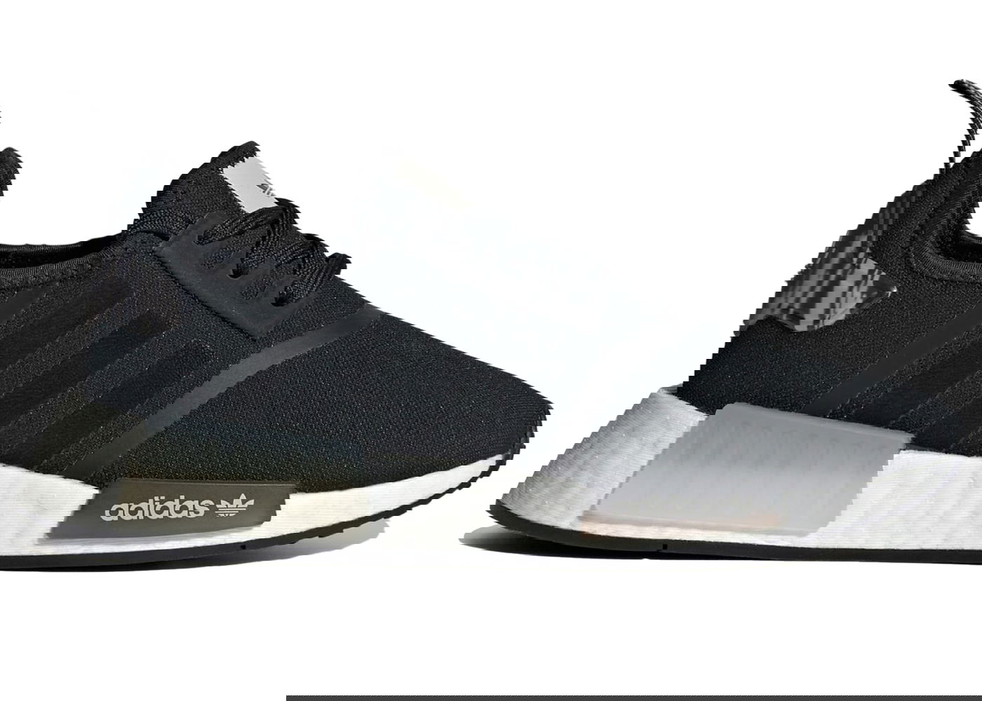 Кецове и обувки adidas Originals NMD R1 Core "Black White Marble" W Черно | IE9611, 0