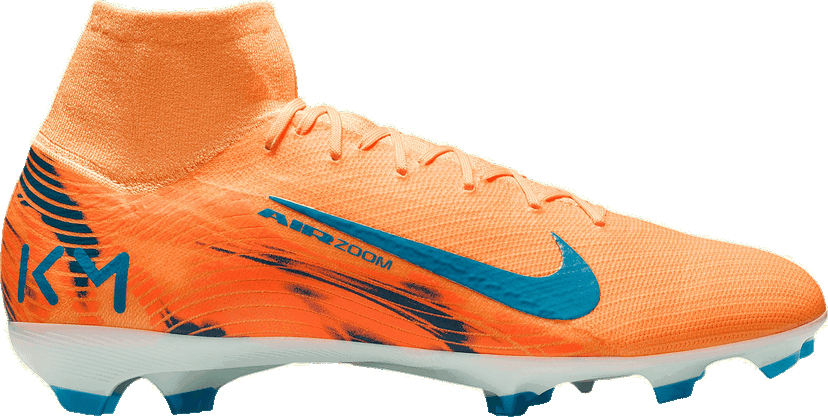 Кецове и обувки Nike Zoom Mercurial Superfly 10 Pro Kylian Mbappé FG Оранжево
 | im9321-801