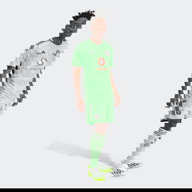 Фланелка adidas Originals Orlando Pirates FC 23/24 Зелено | IA7110, 6