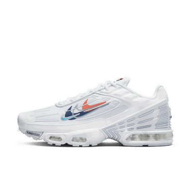 Кецове и обувки Nike Air Max Plus 3 Бяло | FJ4225-100, 0