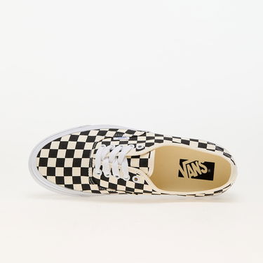 Кецове и обувки Vans Authentic Reissue 44 LX Checkerboard Черно | VN000CQA2BO1, 2