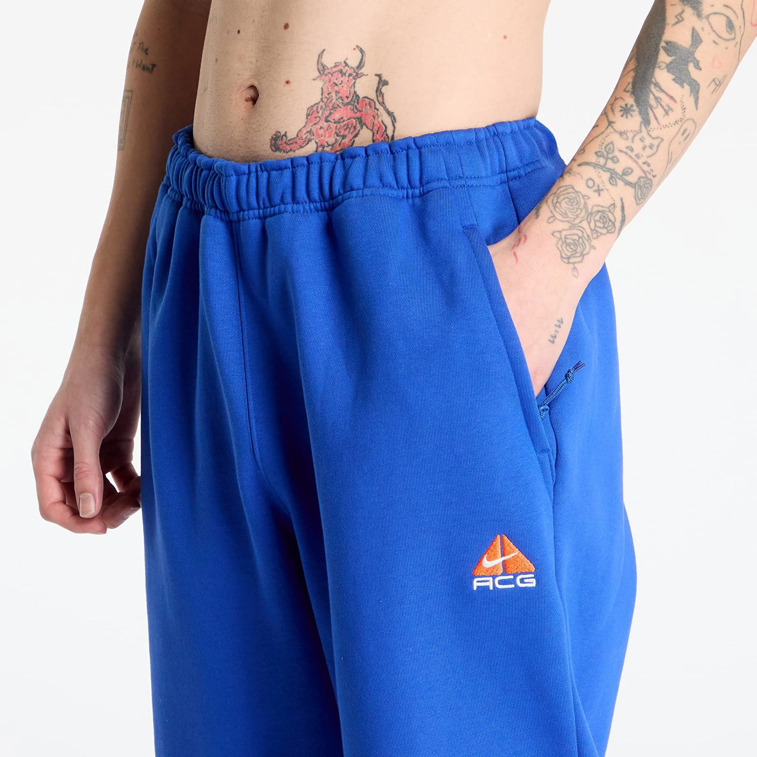 Спортни панталони Nike ACG ACG Lungs Therma-FIT Repel "Tuff Fleece" Pants Синьо | FV8650-480, 1