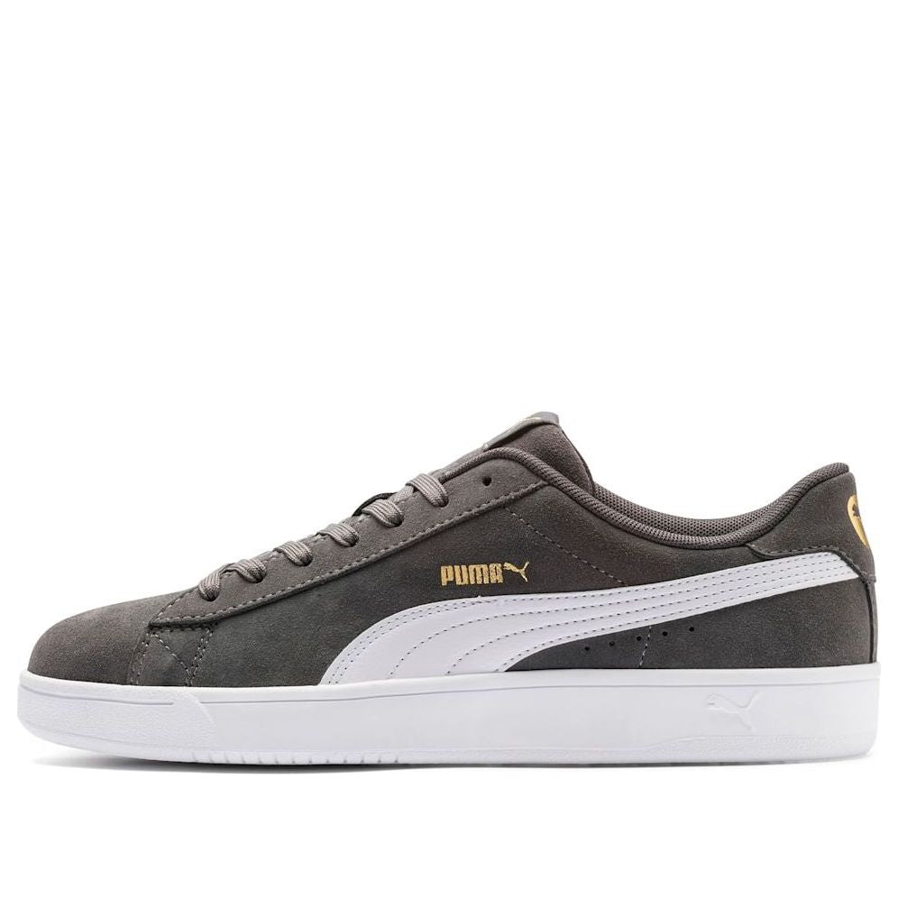 Кецове и обувки Puma Court Breaker Derby Сиво | 367366-10, 0