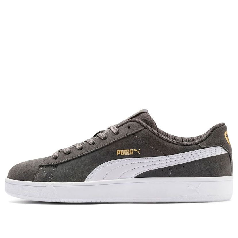 Кецове и обувки Puma Court Breaker Derby Сиво | 367366-10