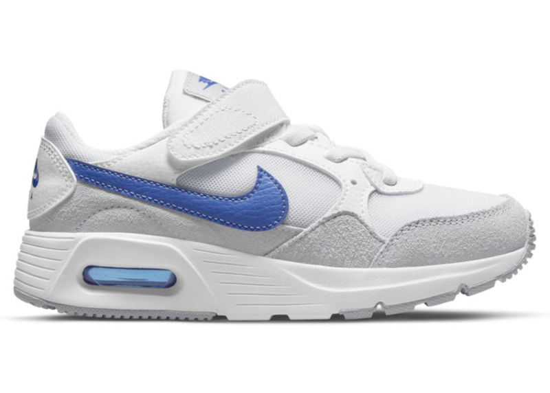 Кецове и обувки Nike Air Max SC Бяло | CZ5356-101, 0
