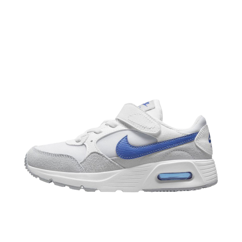 Кецове и обувки Nike Air Max SC Бяло | CZ5356-101