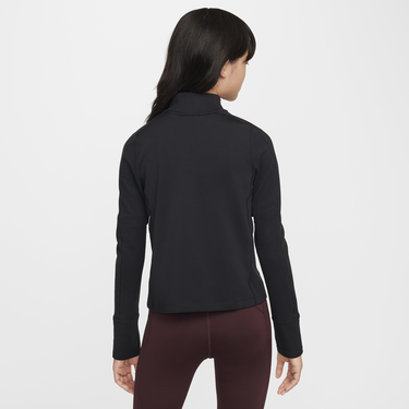 Суитчър Nike Therma-FIT Pro Half Zip Sweatshirt Черно | HF4682-010, 3