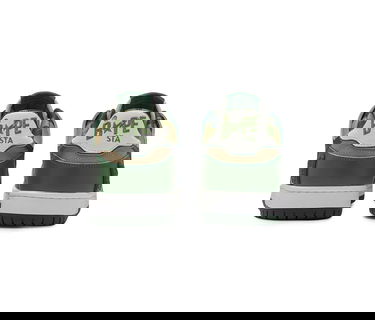 Кецове и обувки BAPE Bape SK8 Sta Зелено | 1I30-191-006, 2