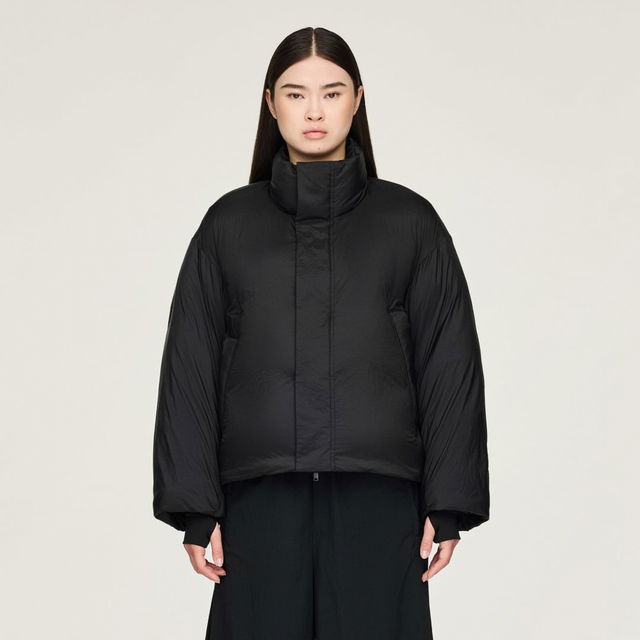 Y-3 Insulated Puffer Jacket