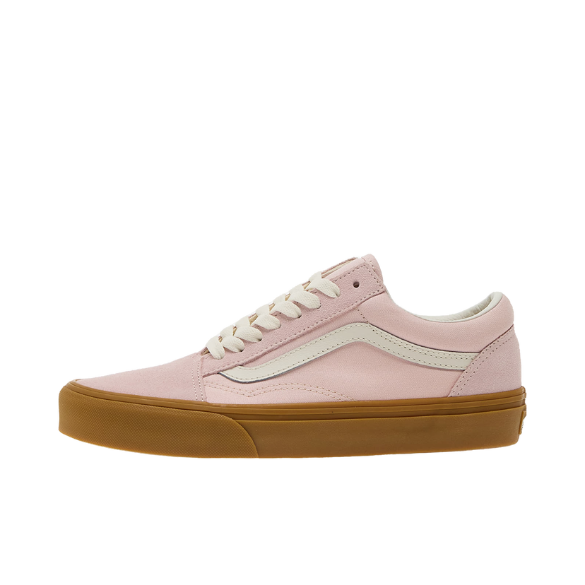 Кецове и обувки Vans Old Skool Розово | VN000D9YRWZ1