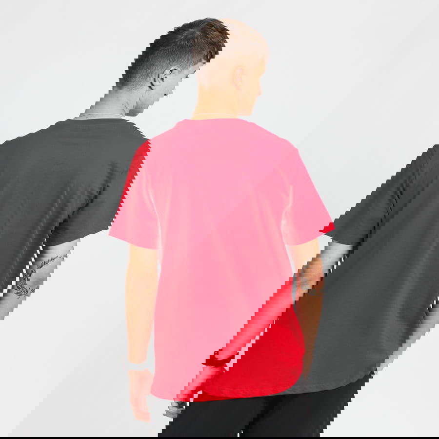 Тениска Jordan Jumpman Crew Червено | DM3219-687, 1