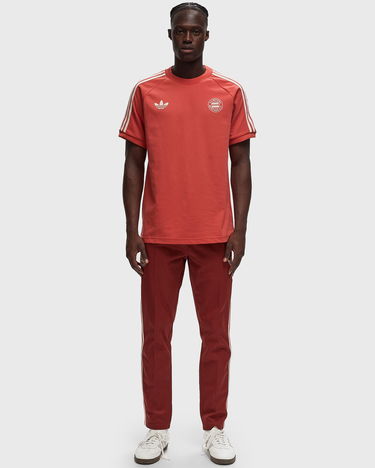 Тениска adidas Originals Red 3-Stripes Classics Tee Оранжево
 | IY0046, 1