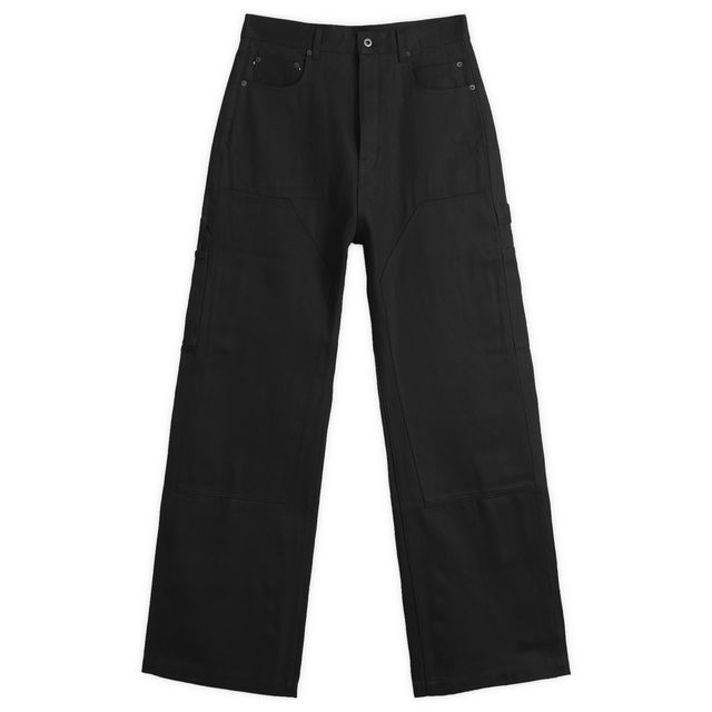 Geth Double Knee Jeans Size 30