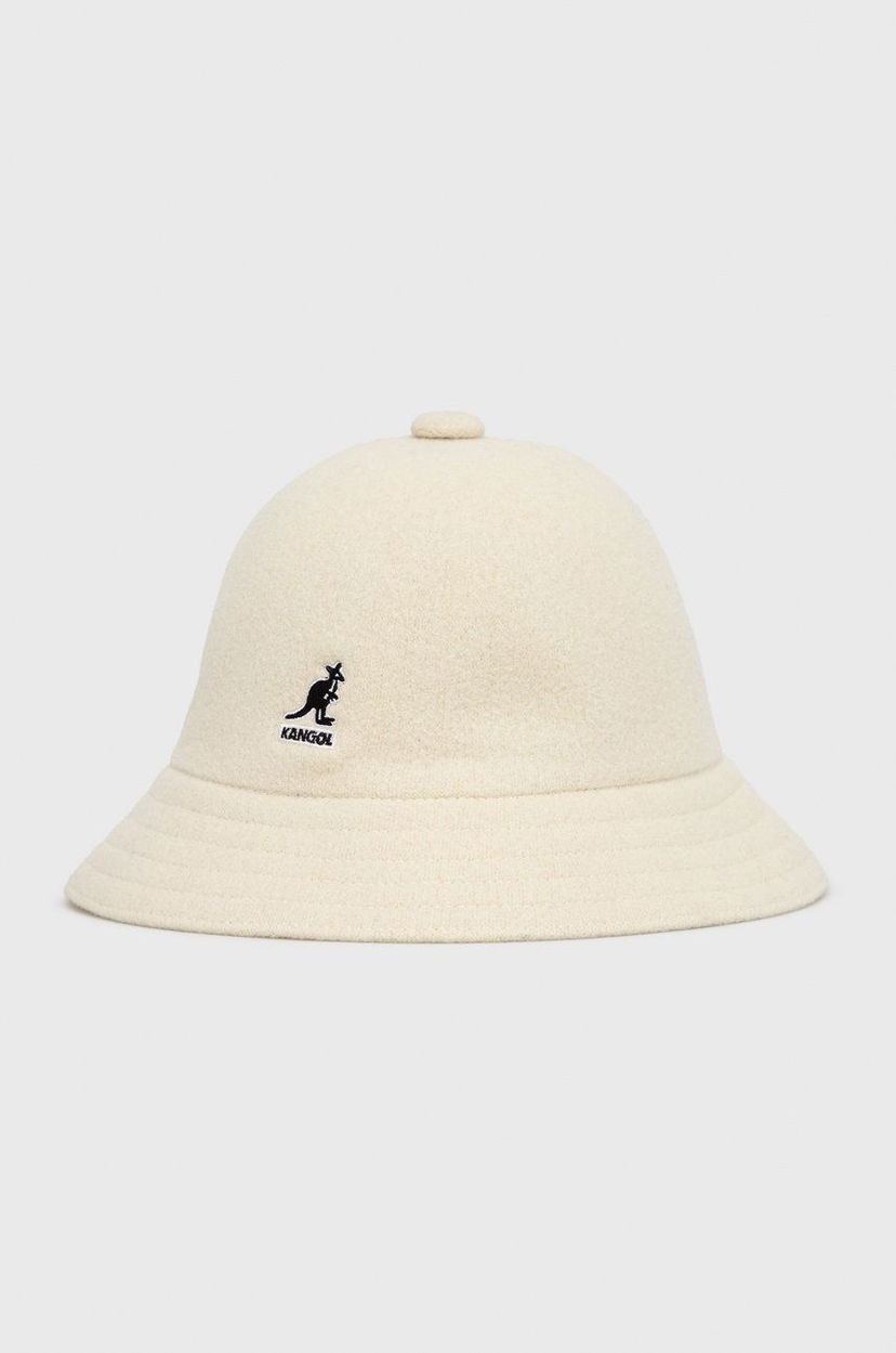 Шапка Kangol Hat Бежово | K3451.WH103