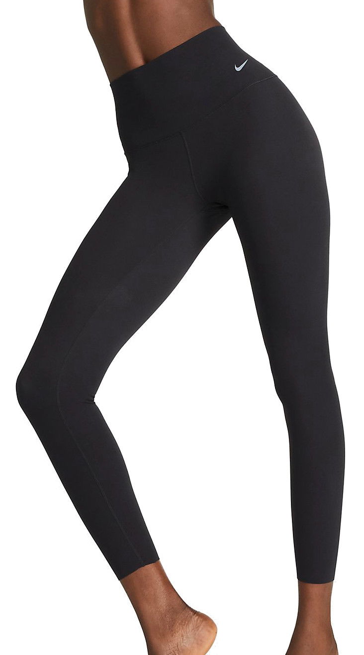 Клинове Nike Gentle-Support High-Waisted 7/8 Leggings Черно | dq6015-010, 0