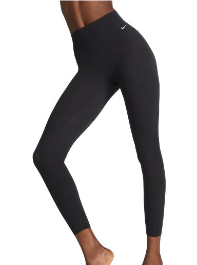 Клинове Nike Gentle-Support High-Waisted 7/8 Leggings Черно | dq6015-010