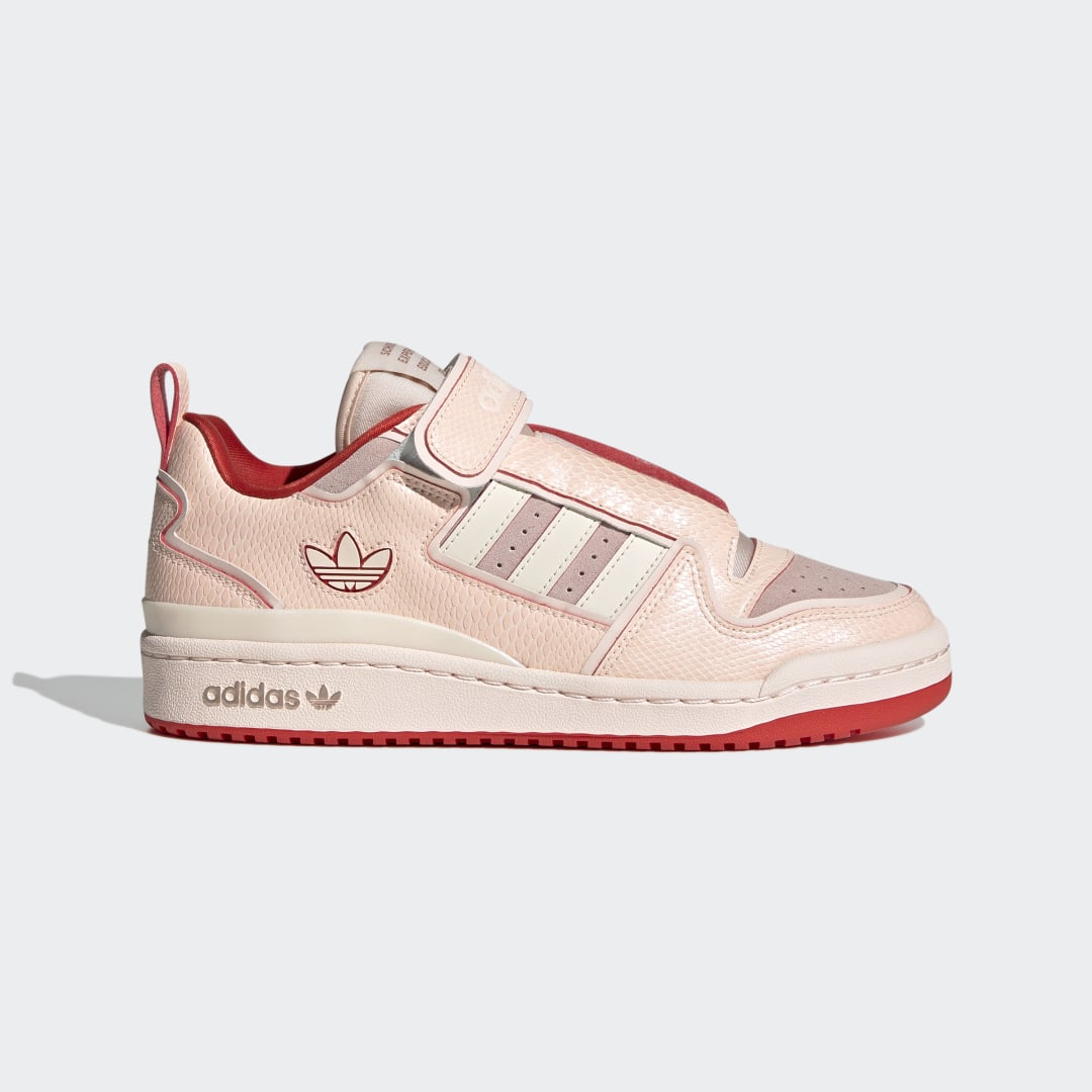 Кецове и обувки adidas Originals Forum Plus W Розово | GV7662, 0