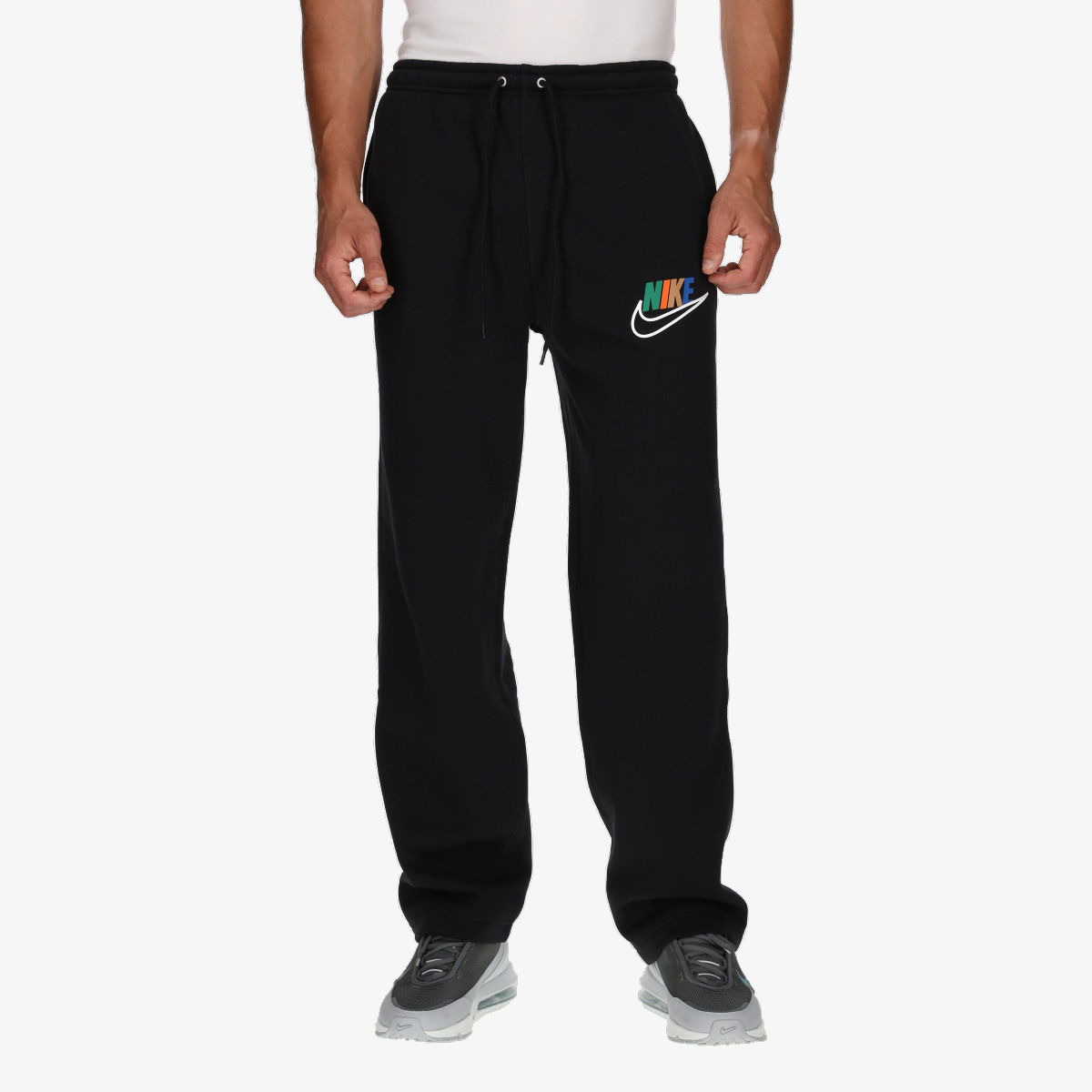 Спортни панталони Nike Club Fleece Pants Черно | FZ0775-010, 1