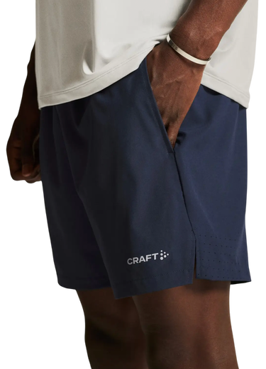 Къси панталони Craft Craft Adv Essence Shorts Тъмно синьо | 1915951-396000, 2