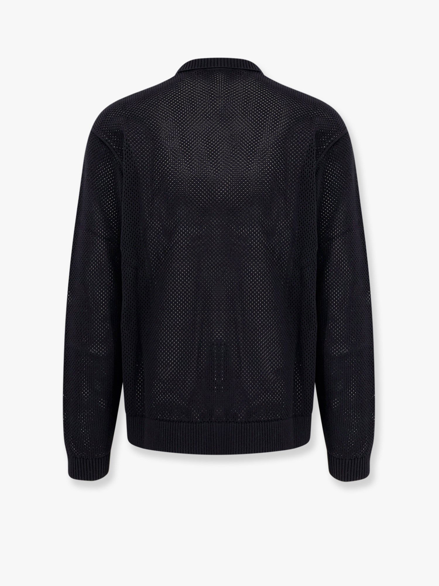 Пуловер Represent Clo Open Knit Cardigan by Represent Тъмно синьо | MLM382901, 1