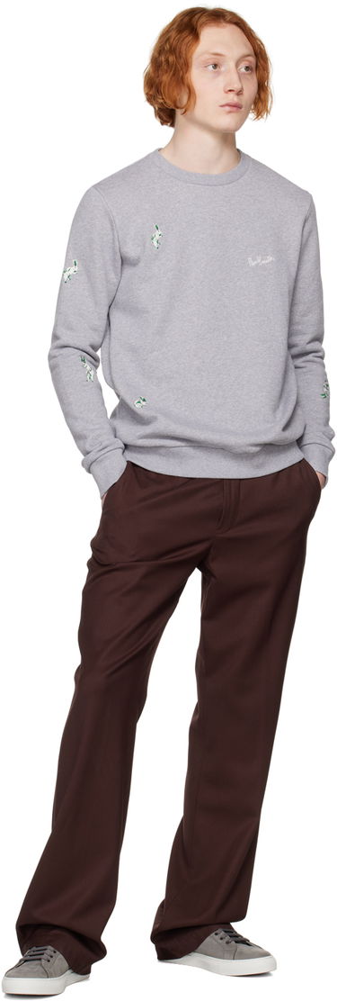 Суитчър Paul Smith Paul Smith Lunar New Year Sweatshirt Сиво | M1R-302S-JP3475-72, 3