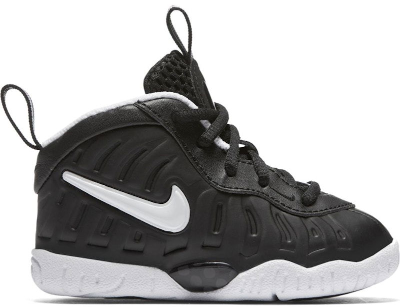 Кецове и обувки Nike Air Foamposite Pro Dr. Doom (2016) Черно | 843769-006