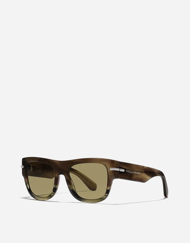 Слънчеви очила Dolce & Gabbana Dolce & Gabbana DG Signature Sunglasses Кафяво | VG448AVP3929V000, 1